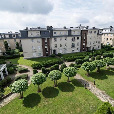 Citystay Parkur Sopot Apartment المظهر الخارجي الصورة