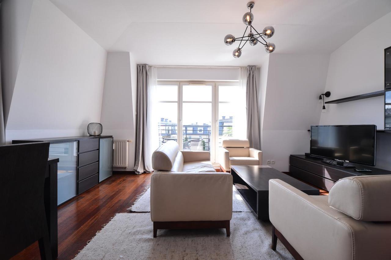 Citystay Parkur Sopot Apartment المظهر الخارجي الصورة