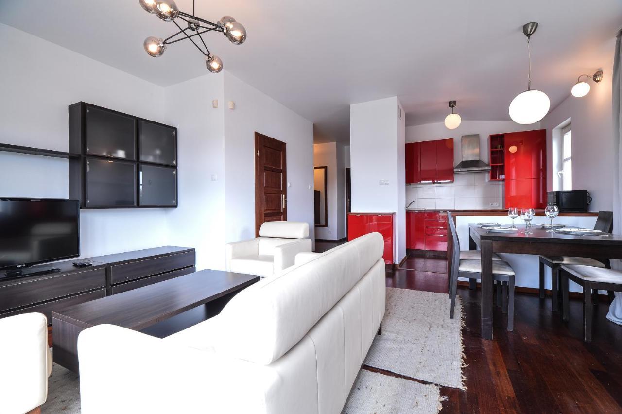 Citystay Parkur Sopot Apartment المظهر الخارجي الصورة