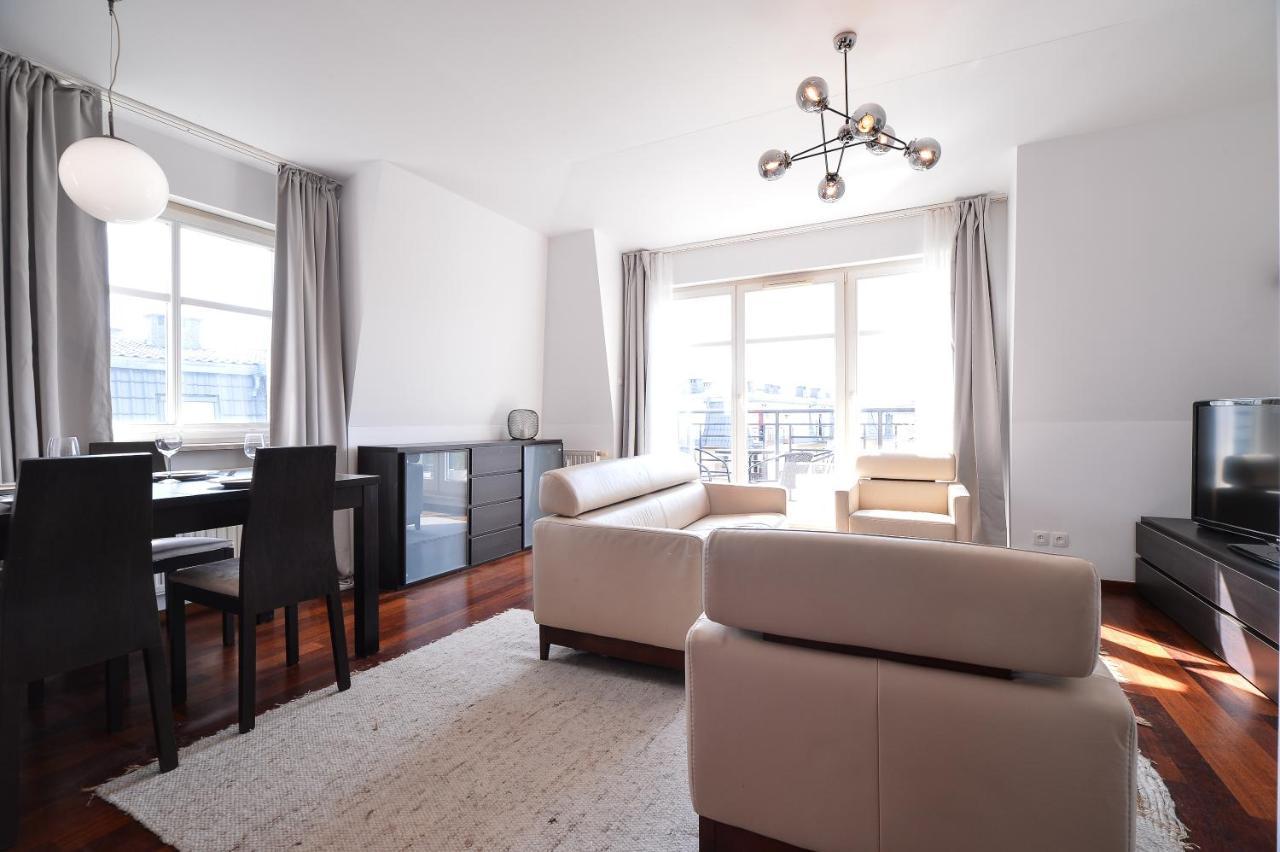 Citystay Parkur Sopot Apartment المظهر الخارجي الصورة