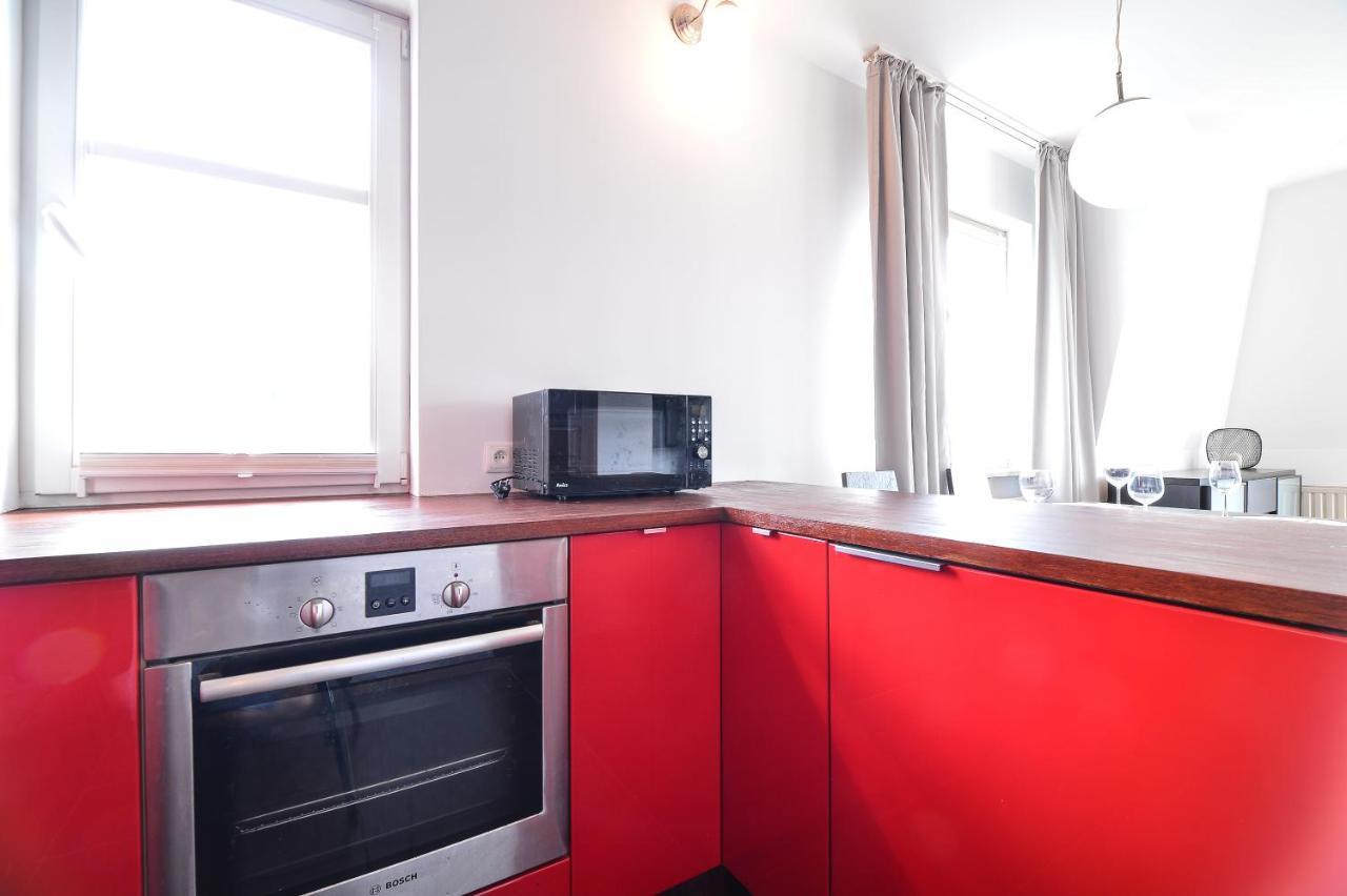 Citystay Parkur Sopot Apartment المظهر الخارجي الصورة
